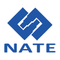 Nate Logo蓝色