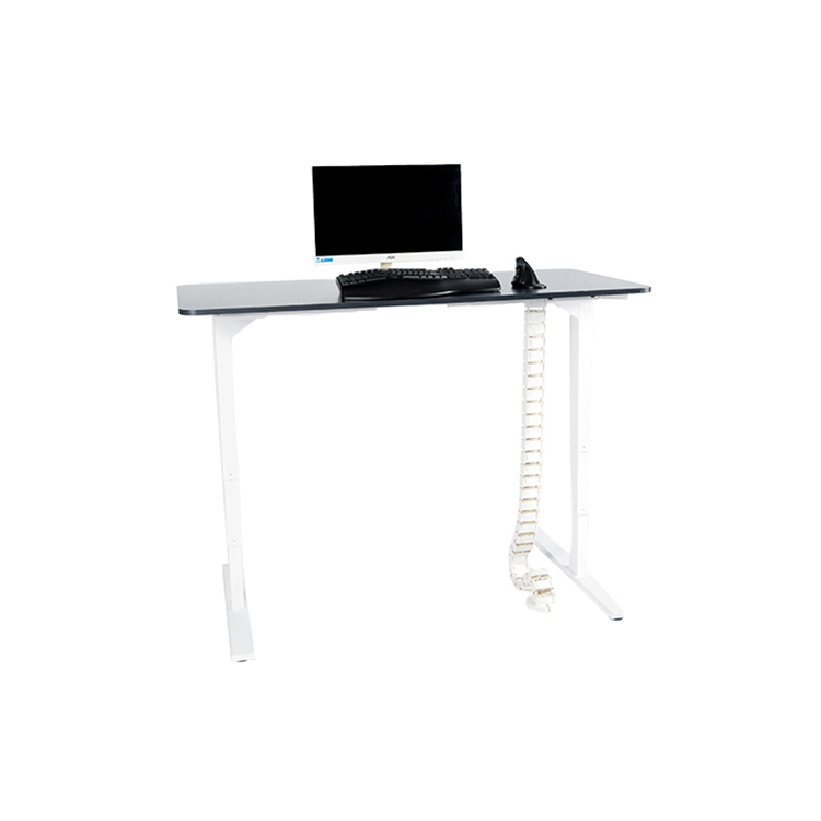 NT33-2AR3 Office Desk With Metal Legs For Sale