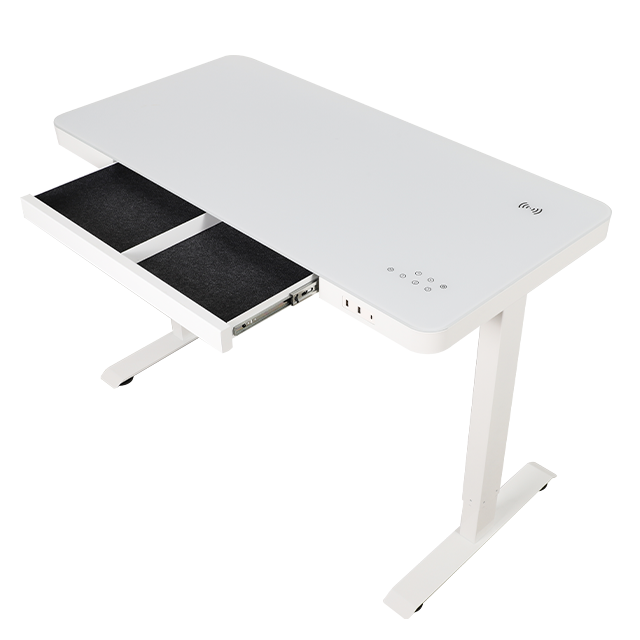 NT33-E4 New Arrival Ergonomic Electric Adjustable Height Standing Desk