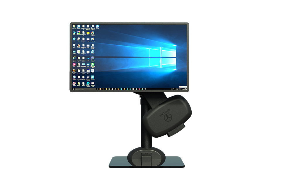 Top Sales Office Touch Lcd Vertical Screen Swivel Arm