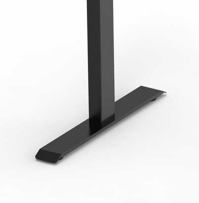 NT33-M1 Black Adjustable Smart Sit Stand Desk Office Furniture