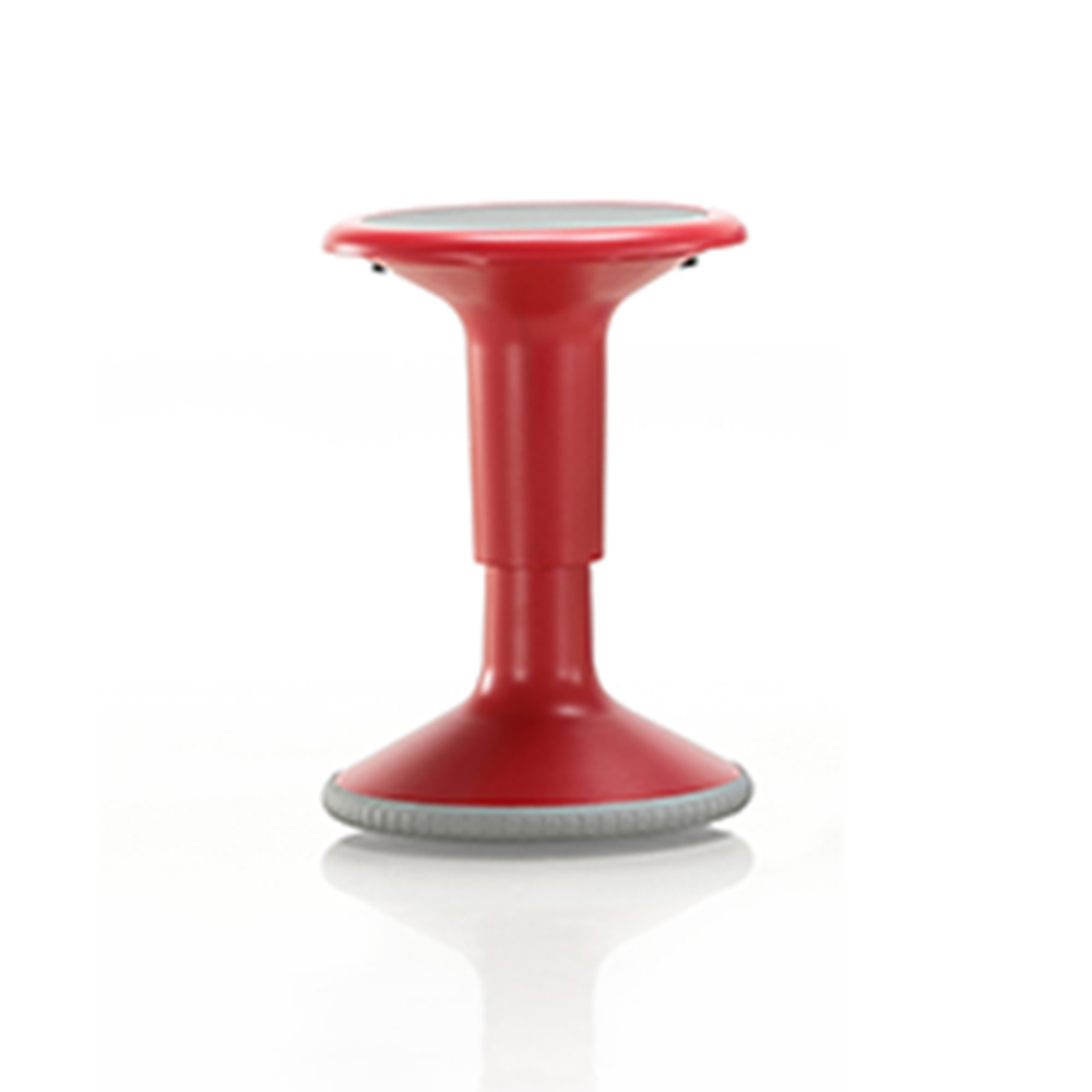 Red Small Stool 