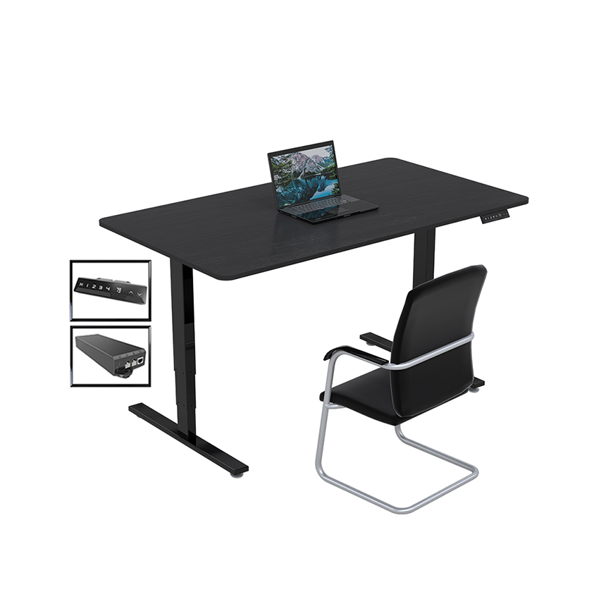 NT33-2AR3 Lift Up to Down Height-Adjustable Standing Desk