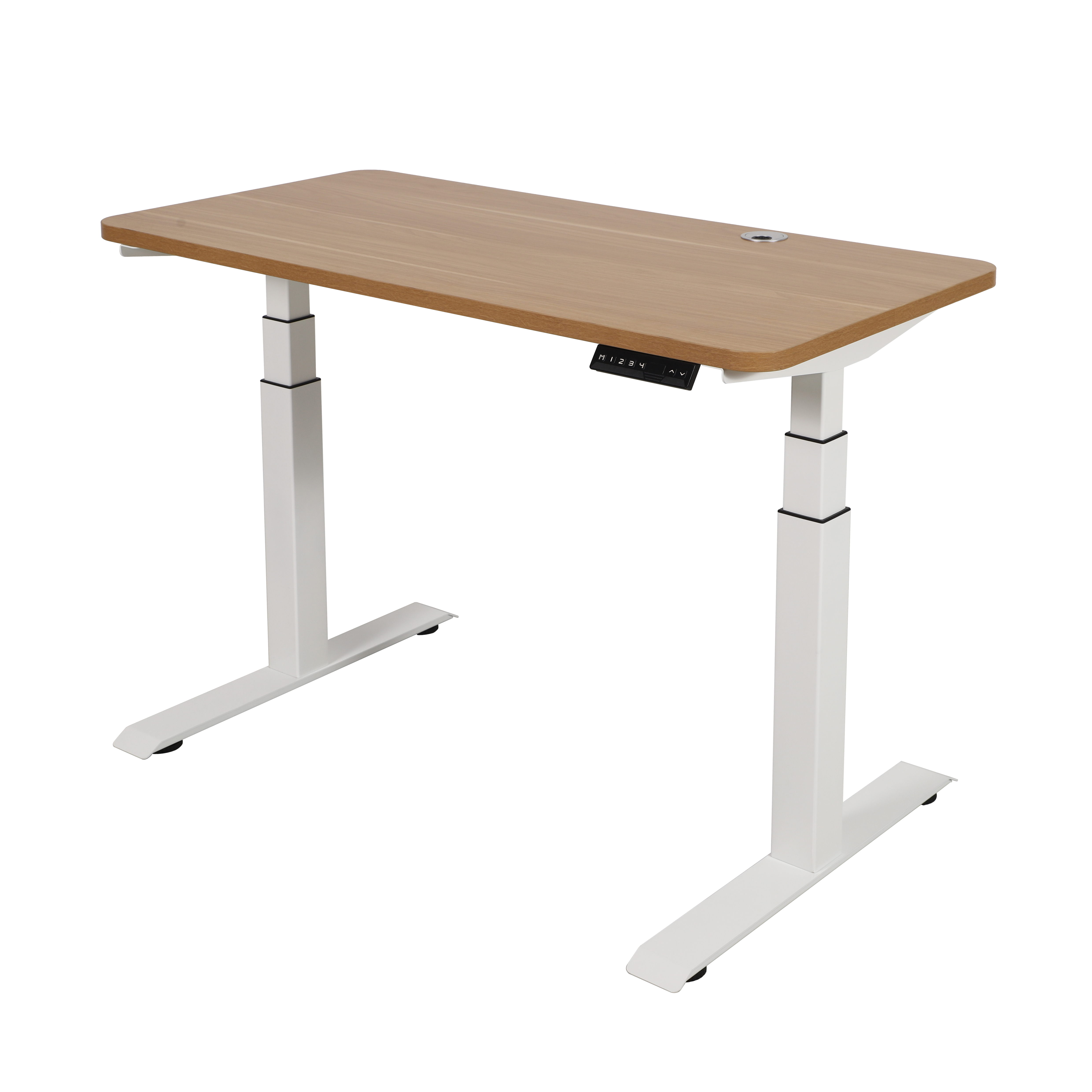 NT33-2B2 Standing electric desk adjustable stand up desk