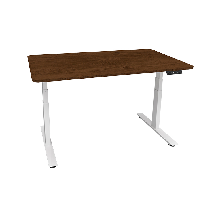 NT33-2A3 Adjustable Height Office Writing Work Desk With High Quality