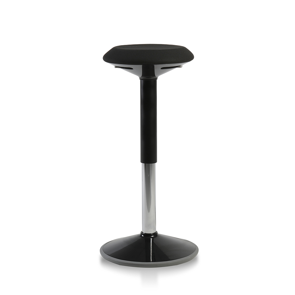 Andy Black Small Stool
