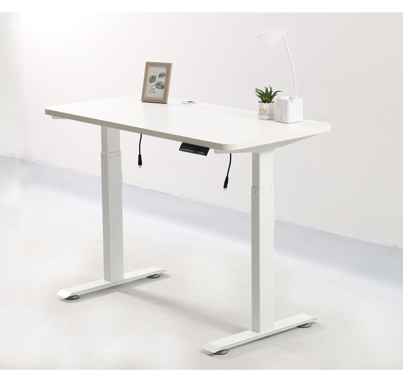 NT33-2A3 Adjustable Metal Desk Frame