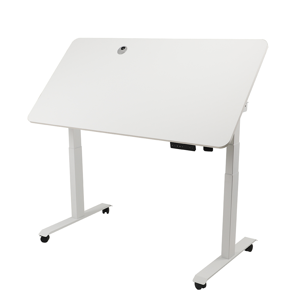 Pantalla de mesa abatible y elevable T9-2AF3