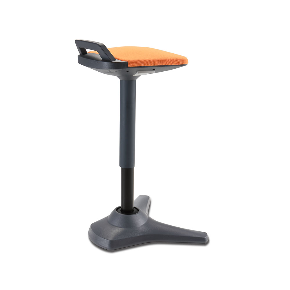 Mike Black Small Stool