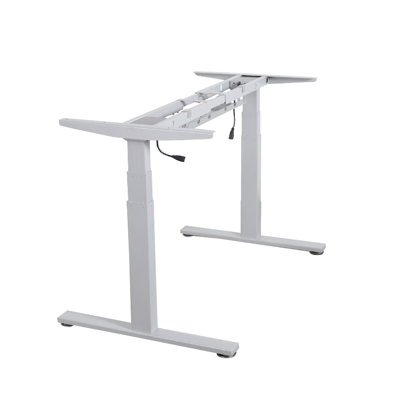 NT33-2A3 Sit to Stand Up Office Desk with Double Motor