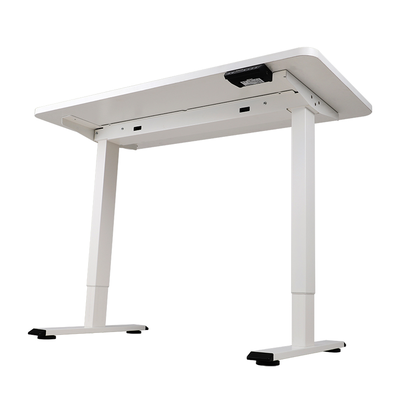 Hot Electric Sit Standing Desk With Electric Daul Motor Of Height Adjustable Desk For Commercial