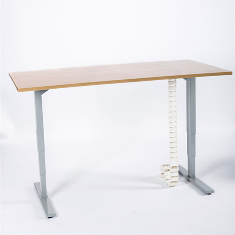 NT33-2AR3 Height Adjustable Desk 2 Stage For Household