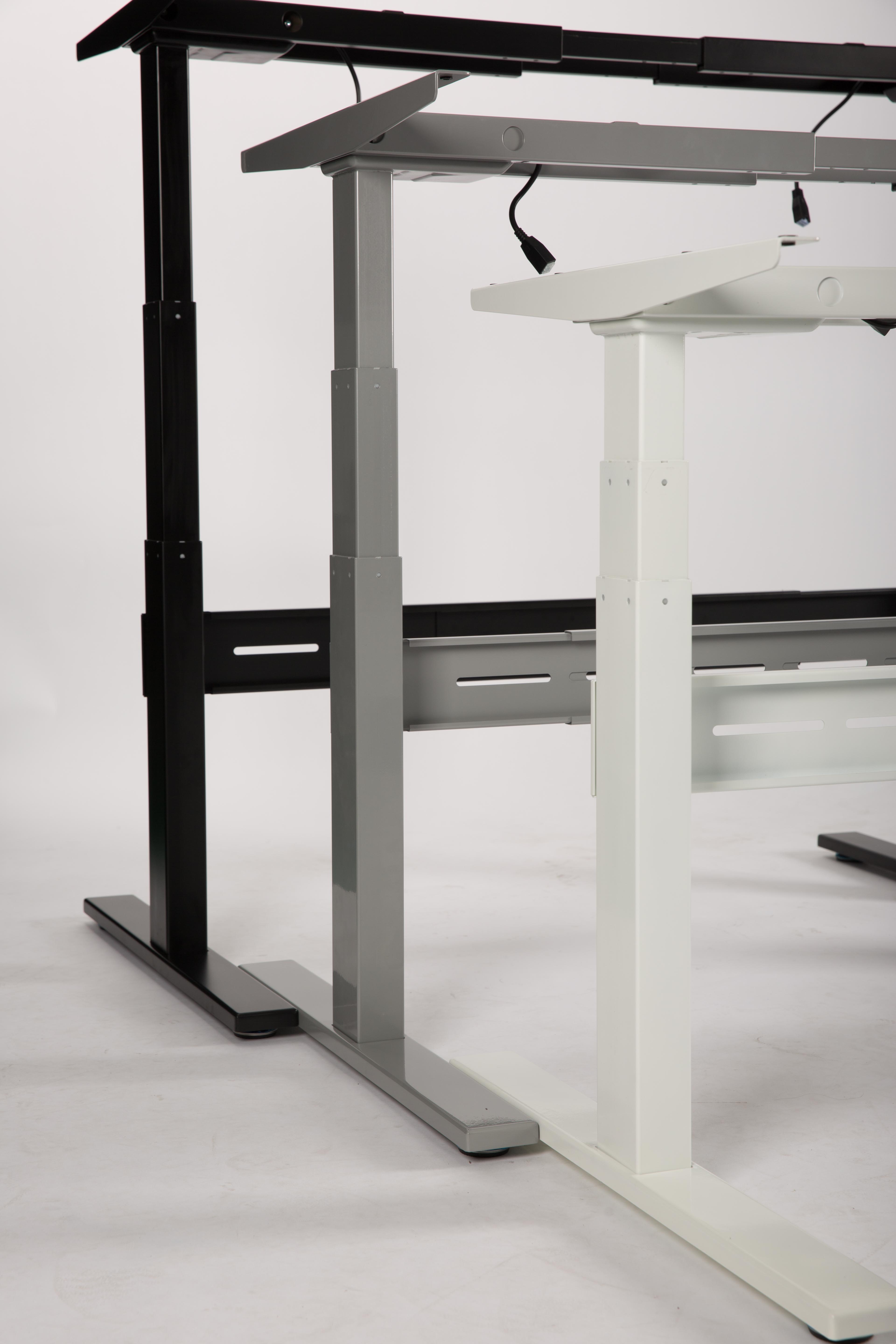 NT33-2A3HC Standing desk electric adjustable office desk