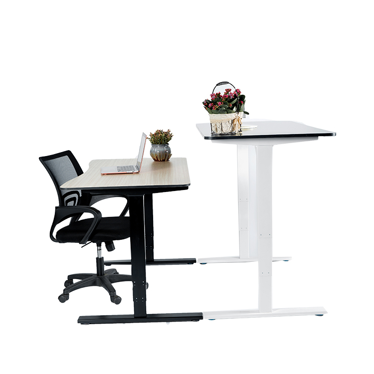 NT33-2AR3 Frame Sit Stand Home Office Desk Base