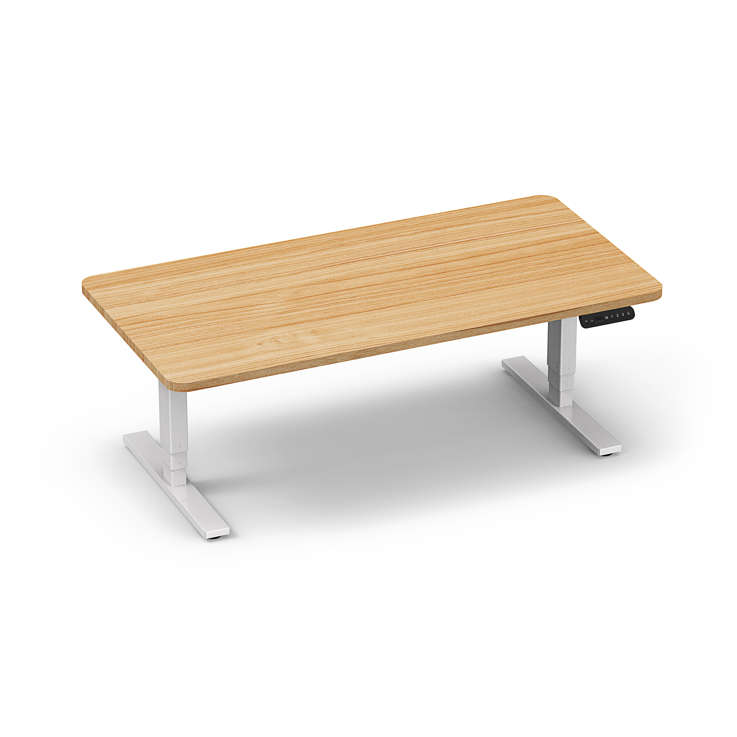 KD-2AR3 NATE Kinderfreundlicher ergonomischer Stehpult, 3-stufiger Doppelmotor, Gro&szlig;handel OEM/ODM