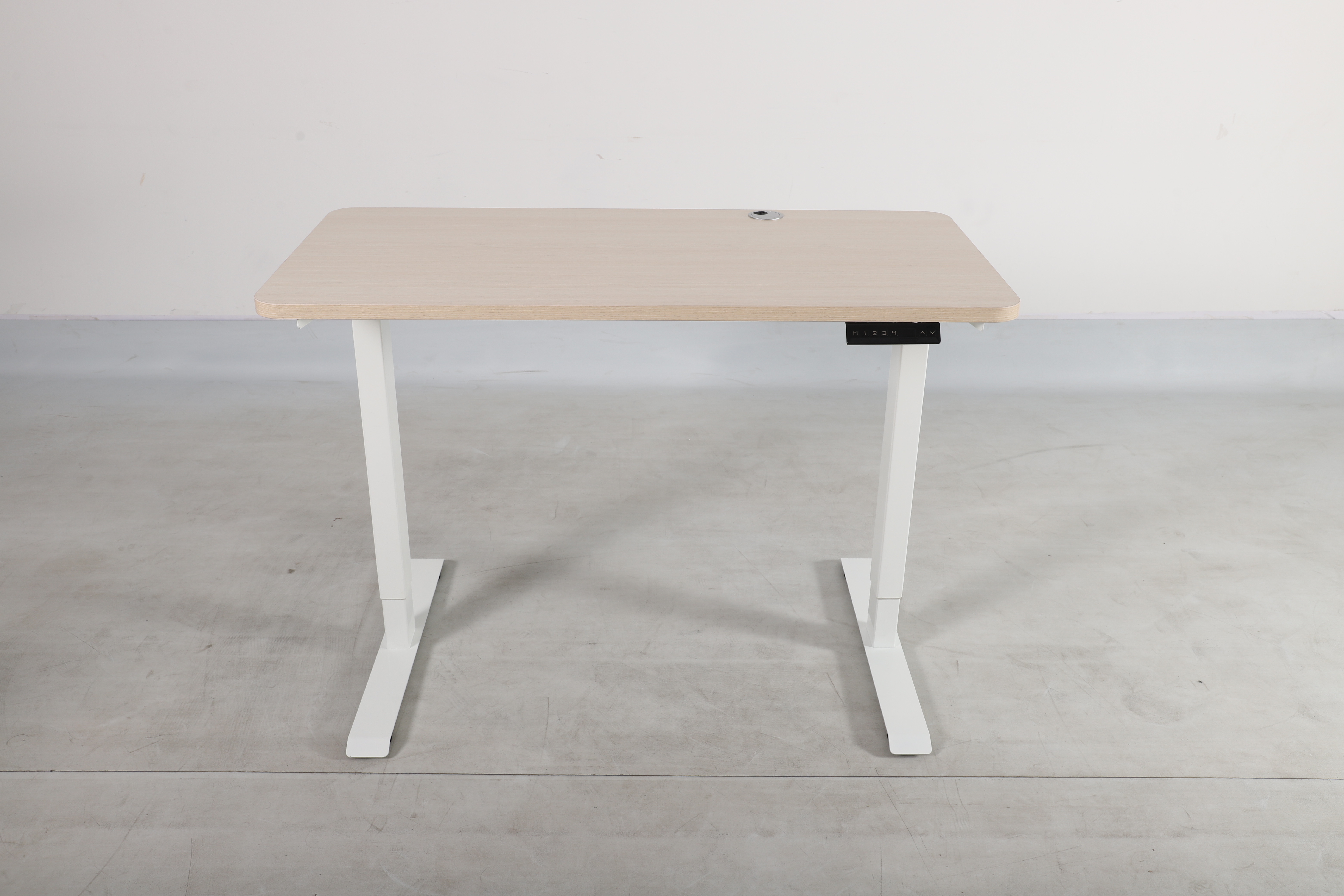 NT33-2AR2 Sit Stand Desk 2022 Office Furniture Adjustable Height Standing Desk with Dual Motors