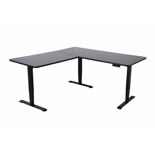 NT333A3 Three Leg Office Desk Frame Office Furniture Height Adjustable