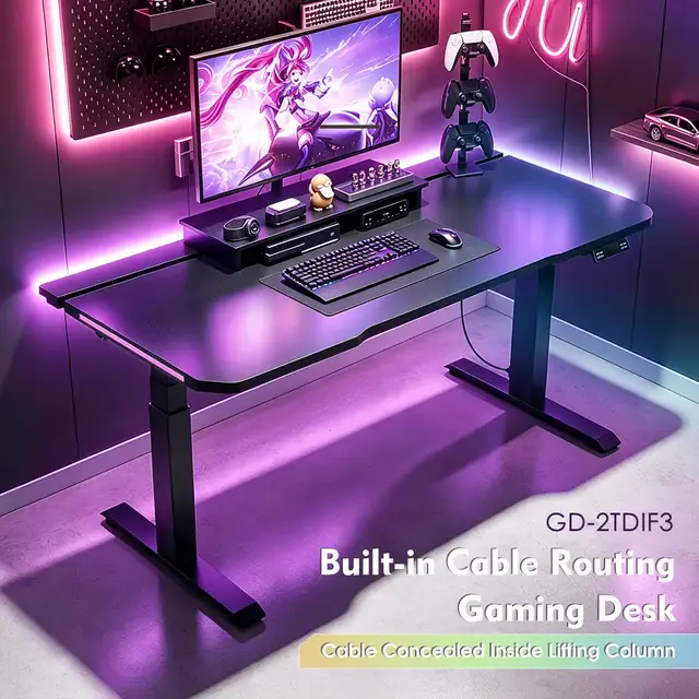 Встроенный игровой стол GD-2TDIF3